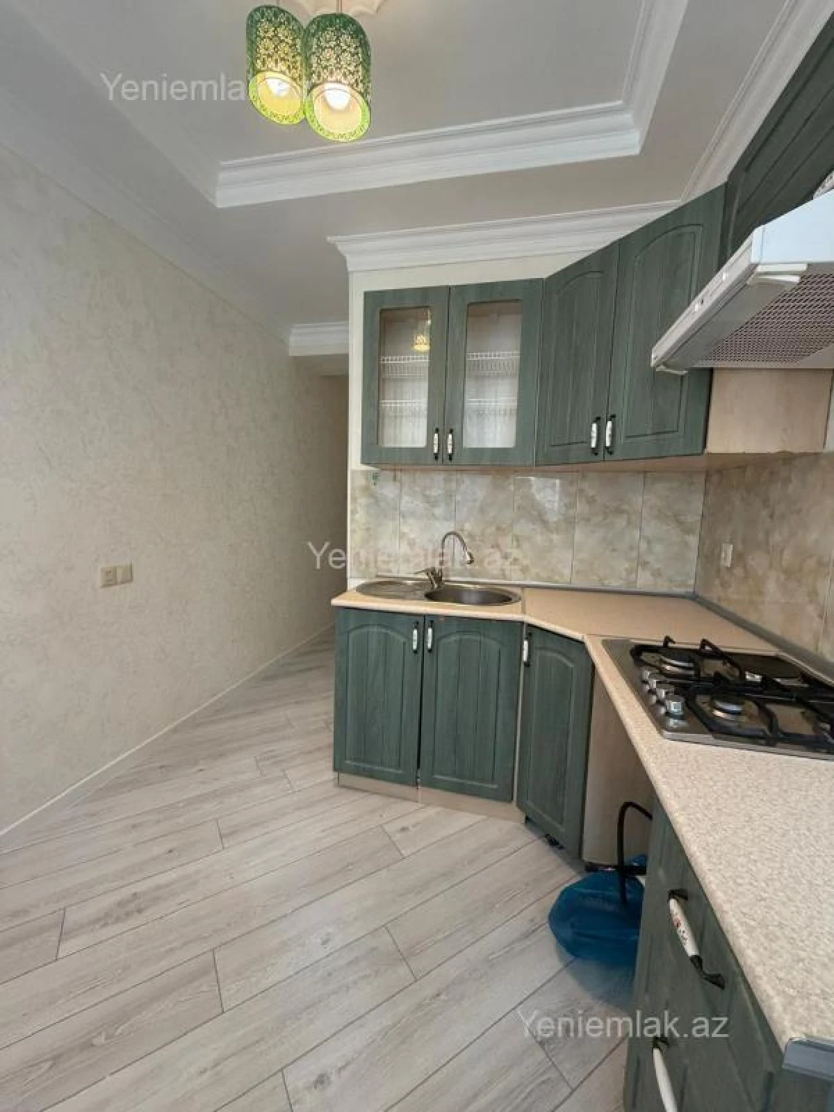 Satılır 3 otaqlı yeni tikili 73 m²