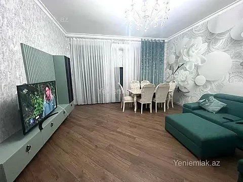 Satılır 3 otaqlı köhnə tikili 115 m² — Bakı, Səbail 3 otaq 115.00 m²