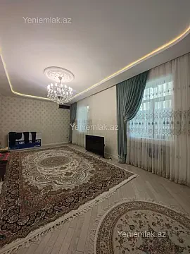 Satılır 6 otaqlı həyət evi 300 m²