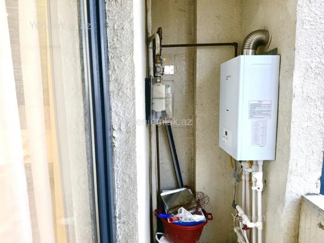 Satılır 1 otaqlı yeni tikili 57 m²