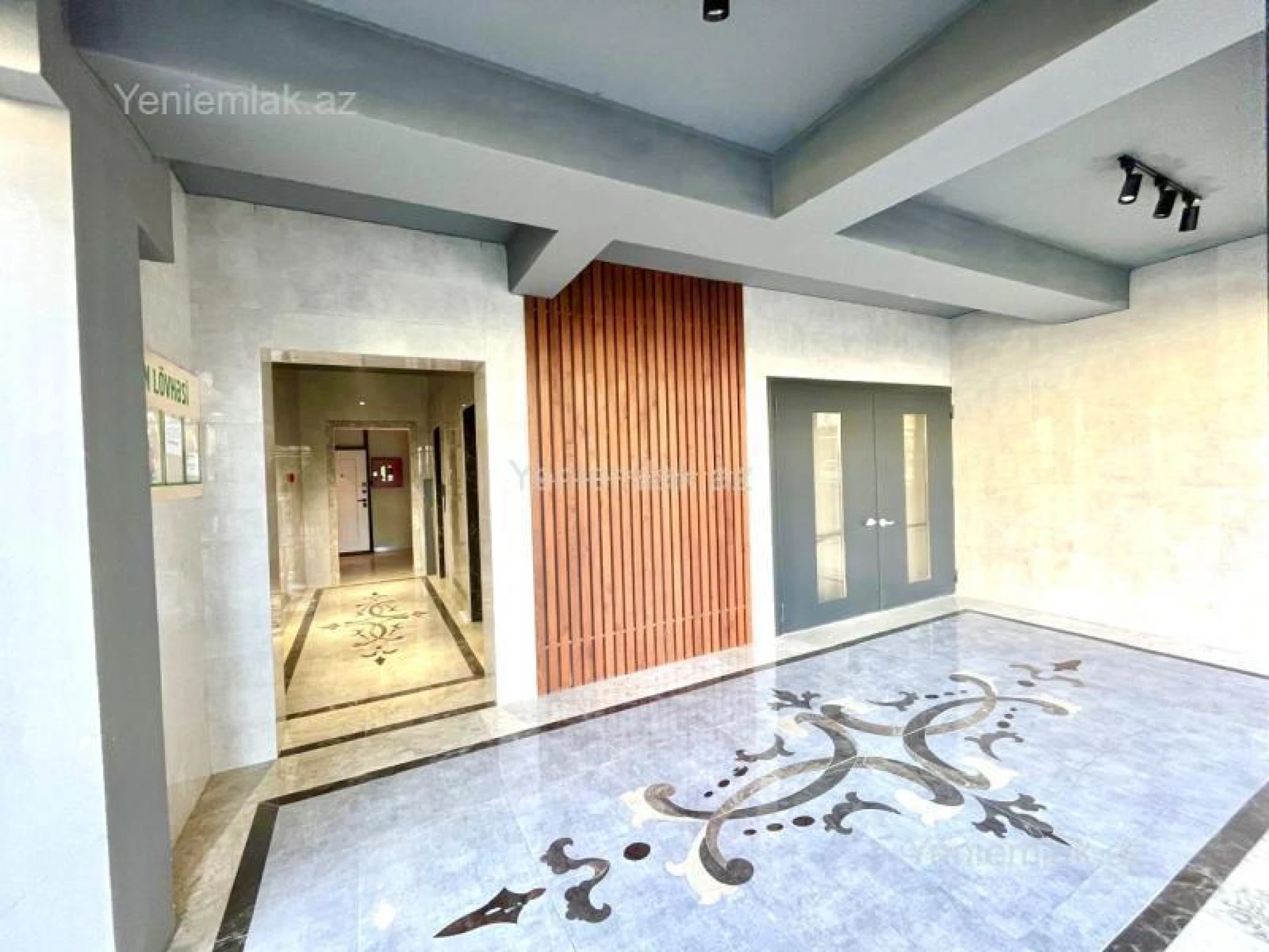 Satılır 1 otaqlı yeni tikili 57 m²