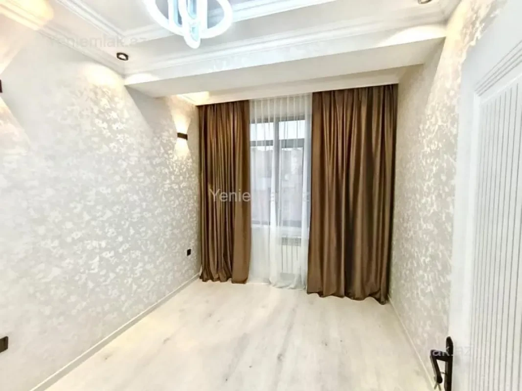 Satılır 1 otaqlı yeni tikili 57 m²