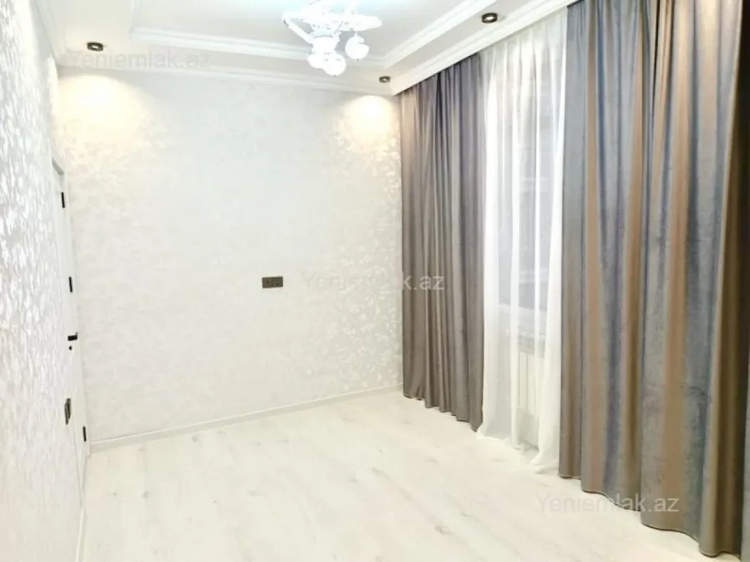 Satılır 1 otaqlı yeni tikili 57 m²