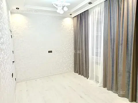 Satılır 1 otaqlı yeni tikili 57 m²