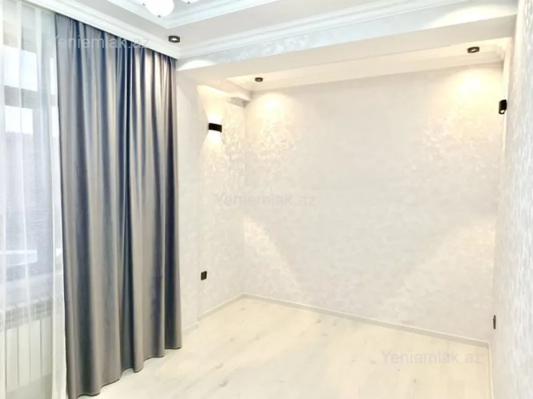 Satılır 1 otaqlı yeni tikili 57 m²