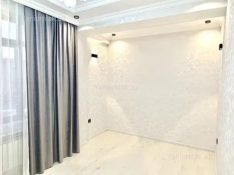 Satılır 1 otaqlı yeni tikili 57 m²