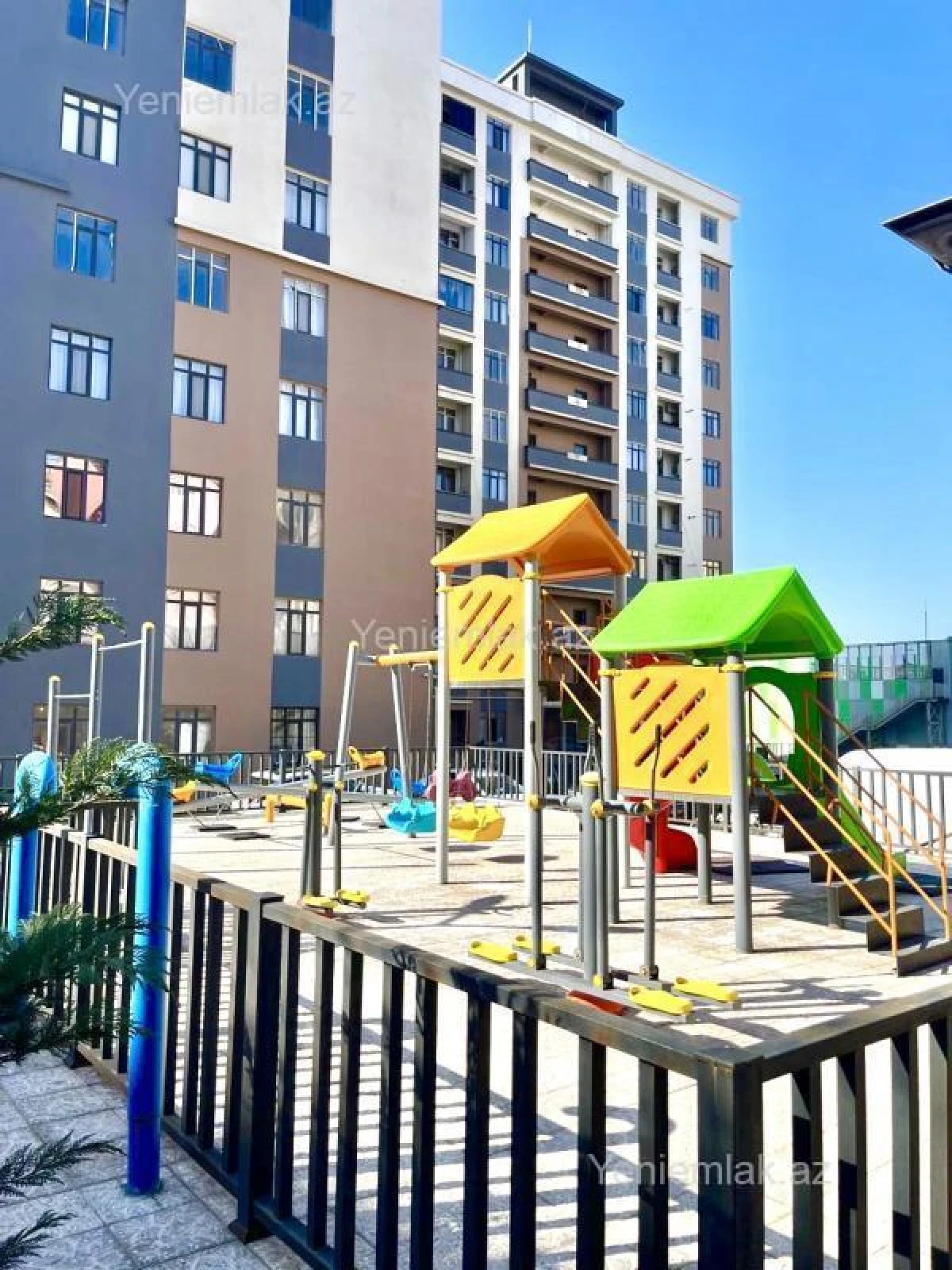 Satılır 1 otaqlı yeni tikili 57 m²