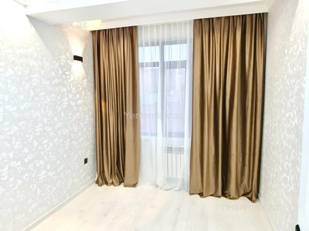 Satılır 1 otaqlı yeni tikili 57 m²
