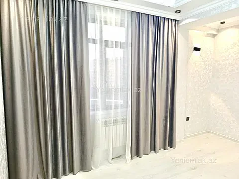 Satılır 1 otaqlı yeni tikili 57 m²