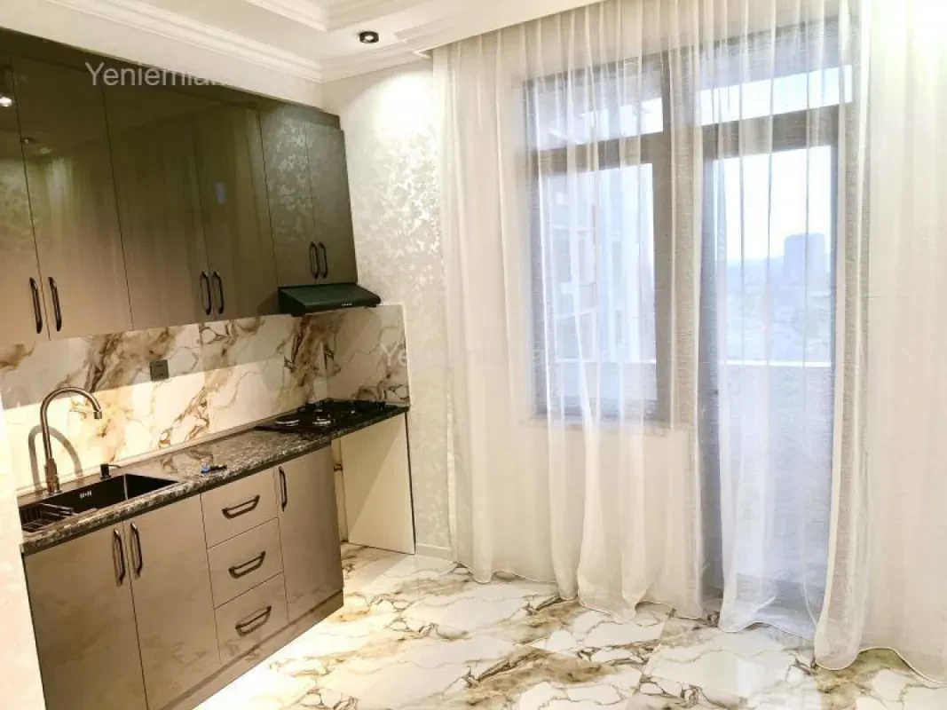 Satılır 1 otaqlı yeni tikili 57 m²