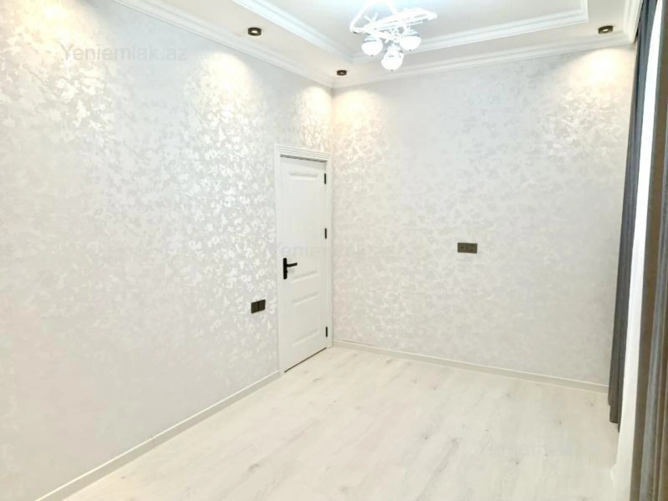 Satılır 1 otaqlı yeni tikili 57 m²
