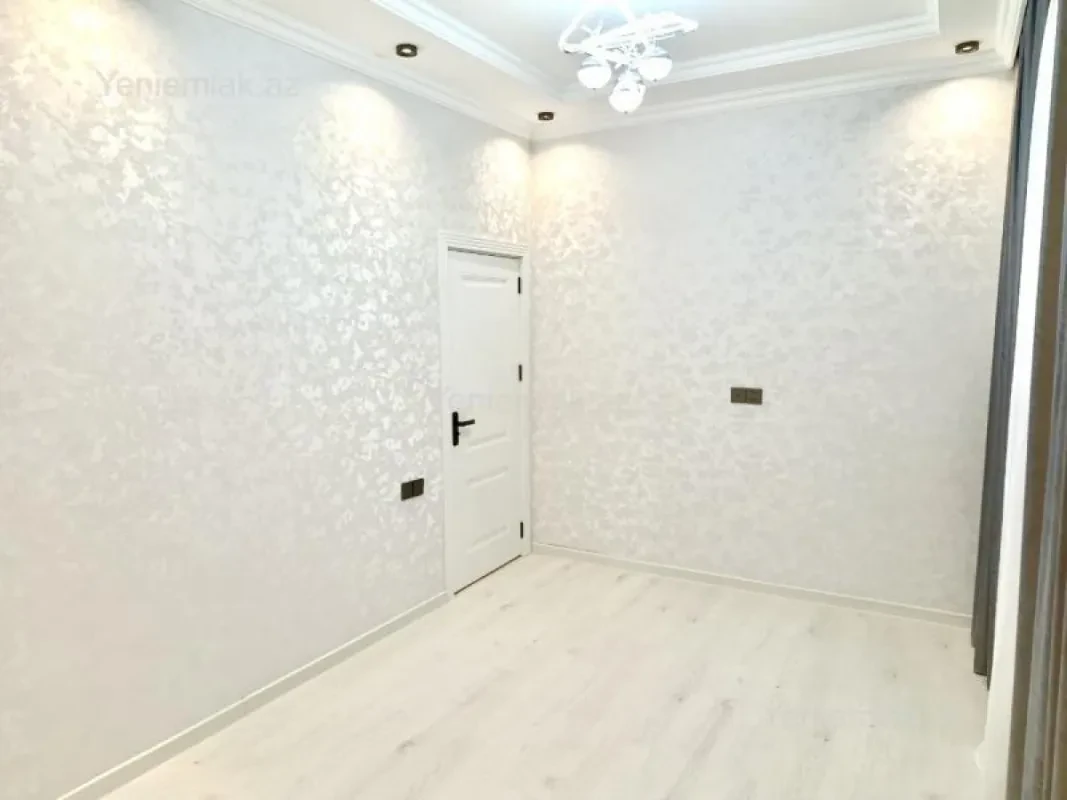 Satılır 1 otaqlı yeni tikili 57 m²
