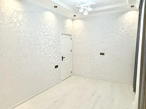 Satılır 1 otaqlı yeni tikili 57 m²
