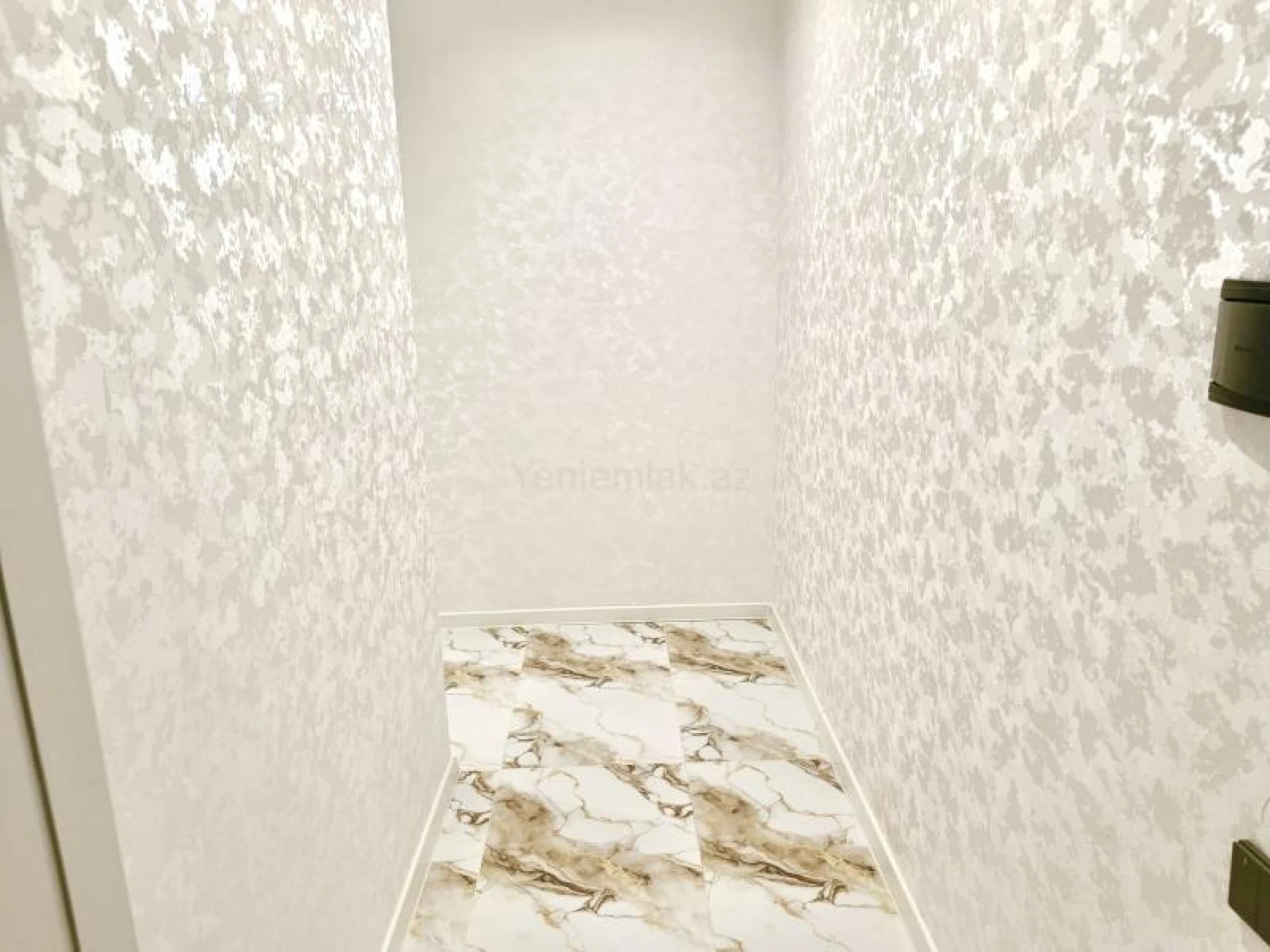 Satılır 1 otaqlı yeni tikili 57 m²