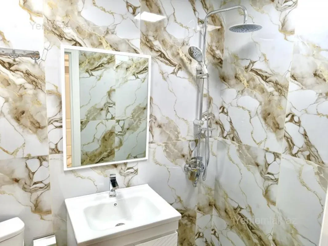 Satılır 1 otaqlı yeni tikili 57 m²