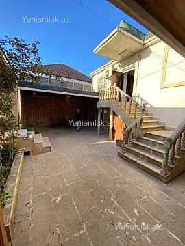 Satılır 6 otaqlı həyət evi 200 m²