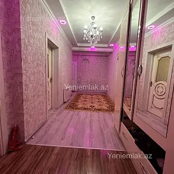Satılır 2 otaqlı yeni tikili 86 m²