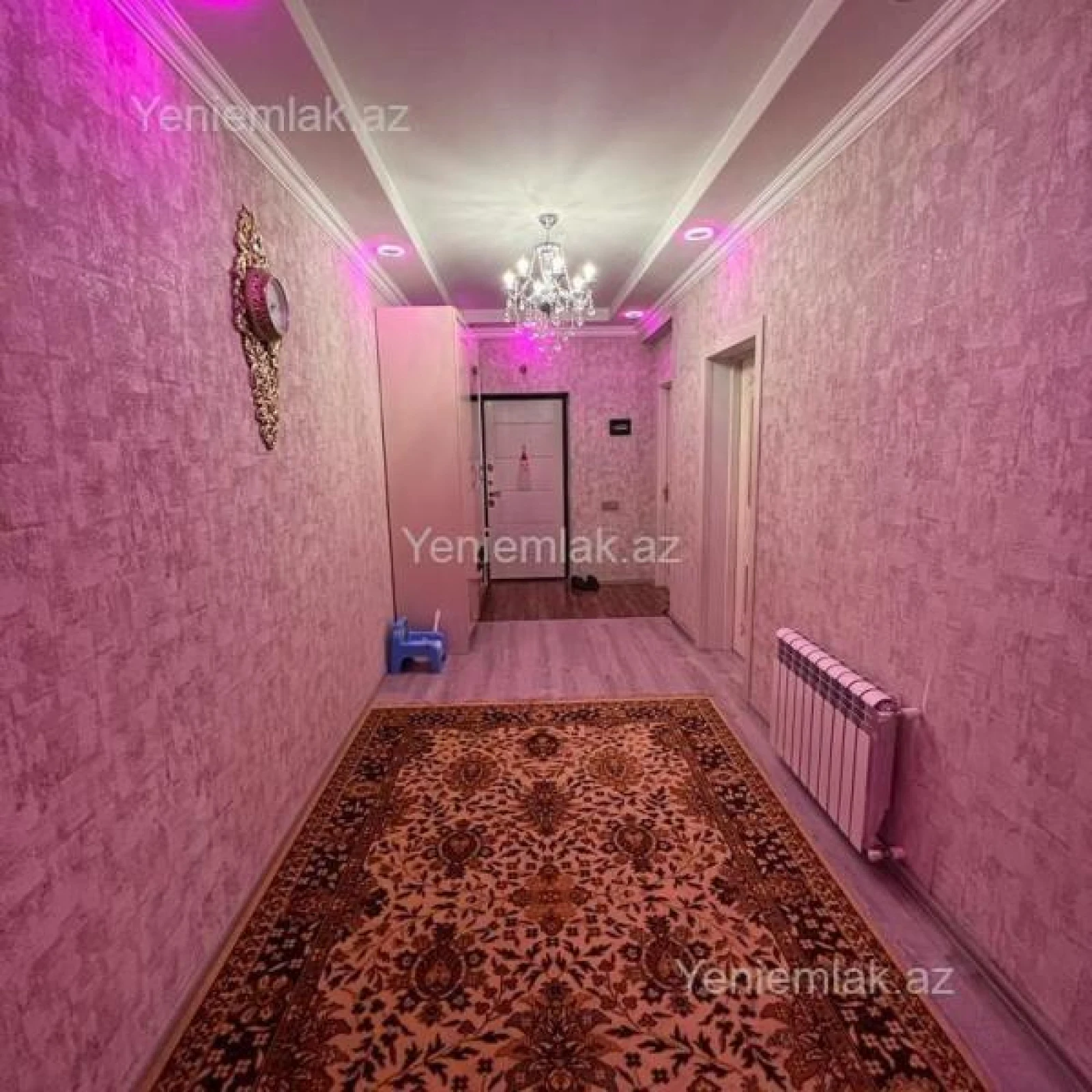 Satılır 2 otaqlı yeni tikili 86 m²