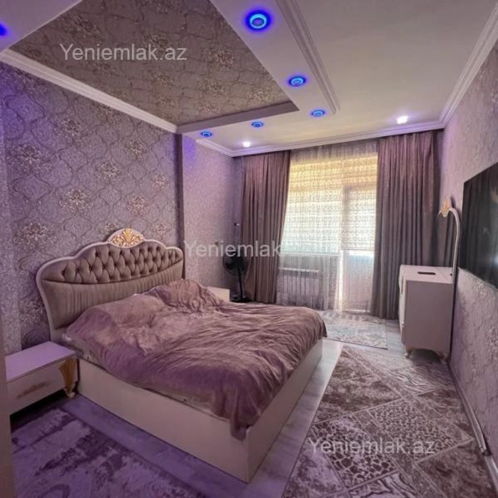 Satılır 2 otaqlı yeni tikili 86 m²