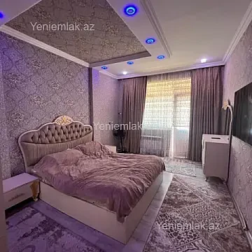 Satılır 2 otaqlı yeni tikili 86 m²