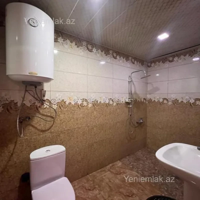 Satılır 2 otaqlı yeni tikili 86 m²