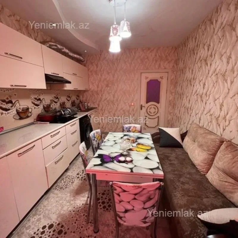 Satılır 2 otaqlı yeni tikili 86 m²
