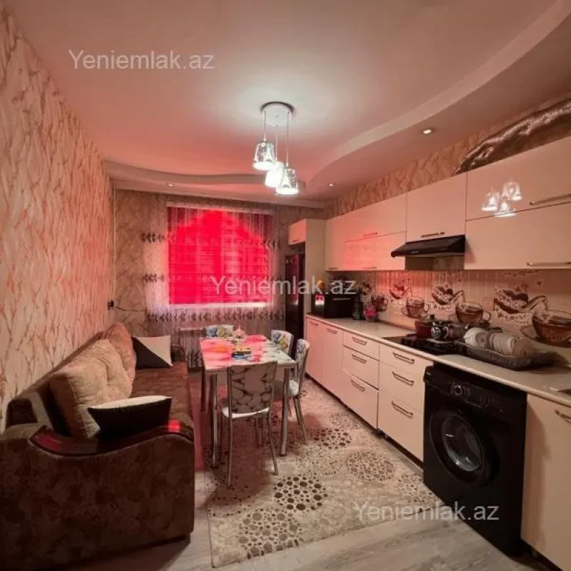 Satılır 2 otaqlı yeni tikili 86 m²