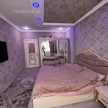 Satılır 2 otaqlı yeni tikili 86 m²