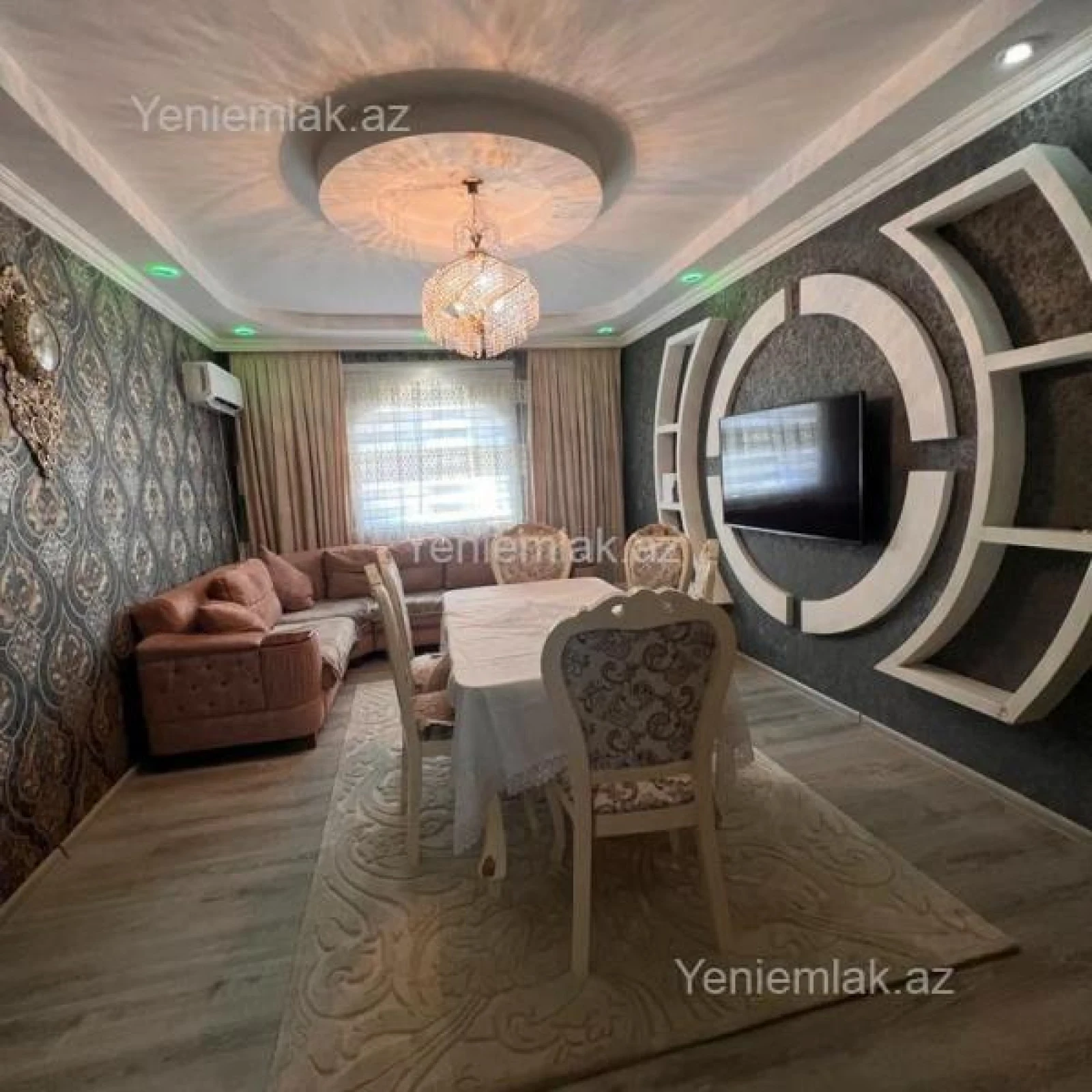 Satılır 2 otaqlı yeni tikili 86 m²