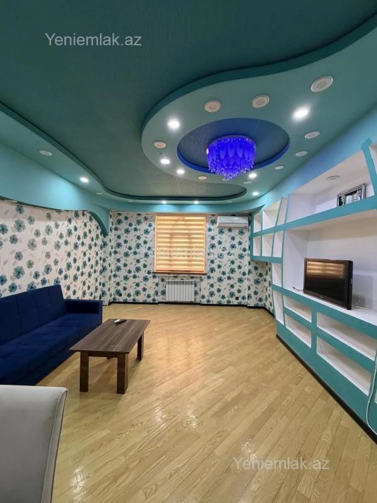 Satılır 3 otaqlı yeni tikili 97 m²