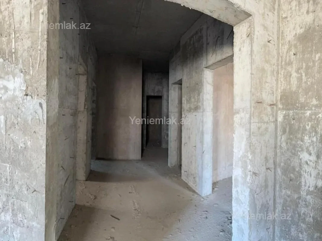 Satılır 3 otaqlı yeni tikili 148 m²