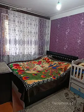Satılır 4 otaqlı köhnə tikili 75 m²