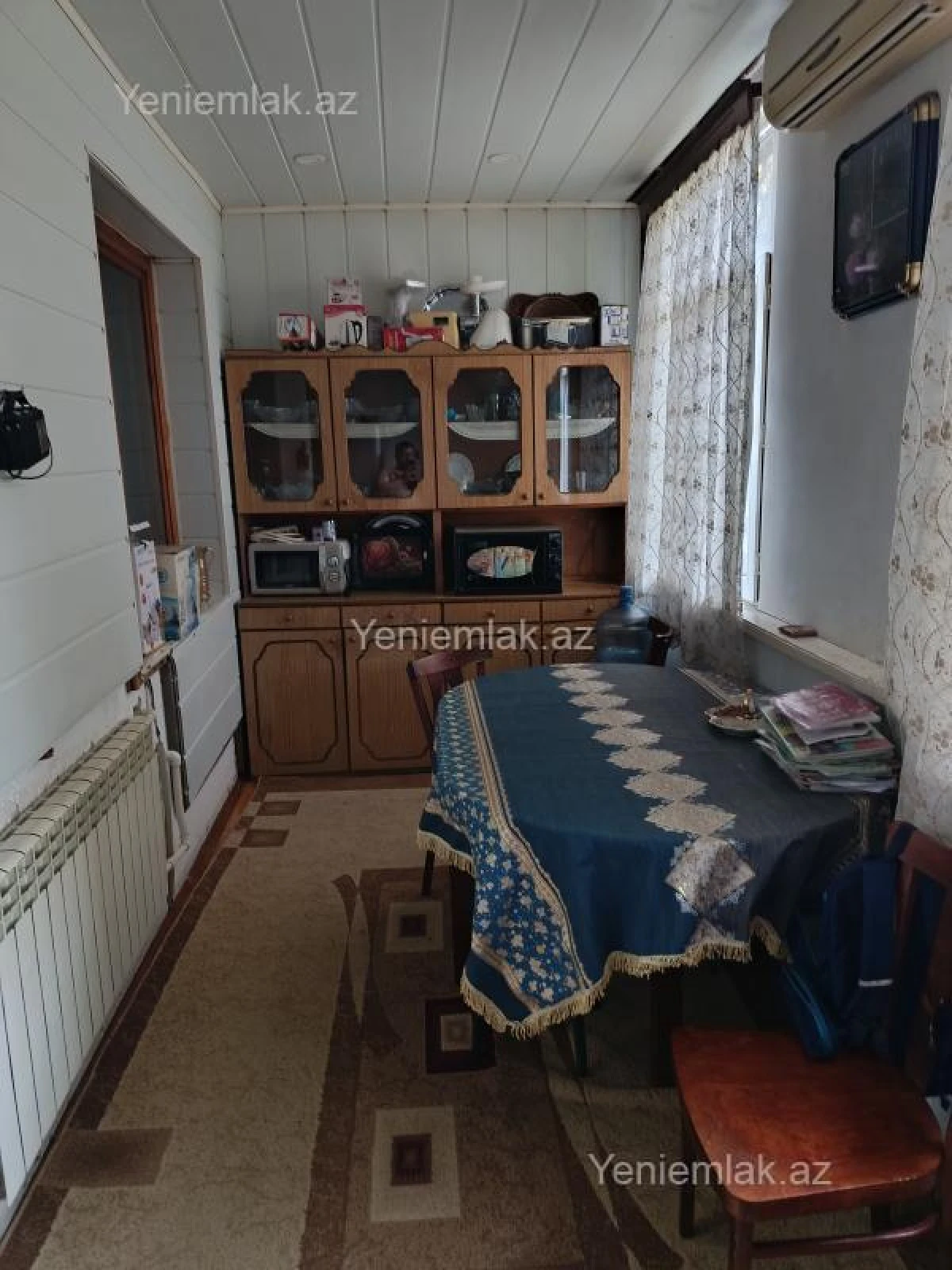 Satılır 4 otaqlı köhnə tikili 75 m²