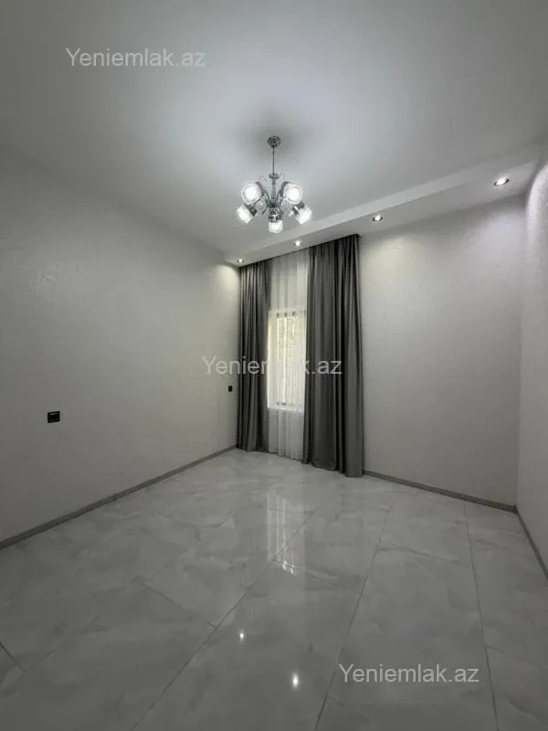 Satılır 3 otaqlı həyət evi 100 m²