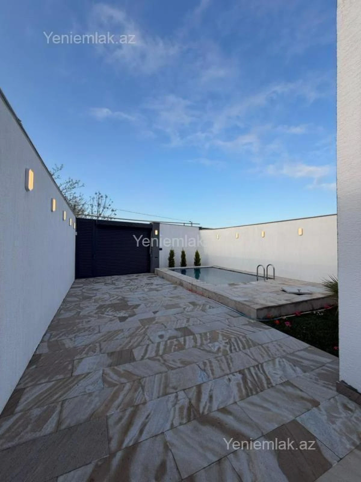 Satılır 3 otaqlı həyət evi 100 m²