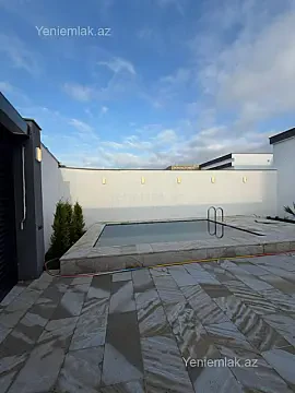 Satılır 3 otaqlı həyət evi 100 m²