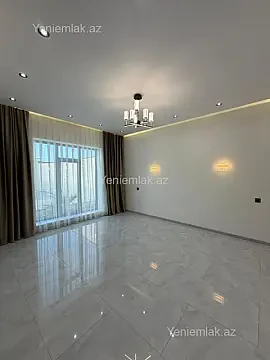 Satılır 3 otaqlı həyət evi 100 m²