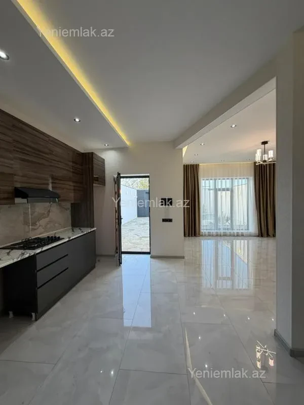 Satılır 3 otaqlı həyət evi 100 m²