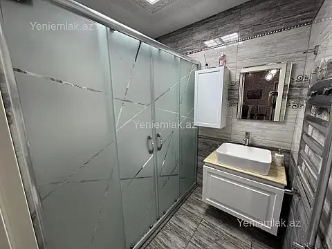 Satılır 3 otaqlı yeni tikili 107 m² — Bakı, Suraxanı 3 otaq 107.00 m²