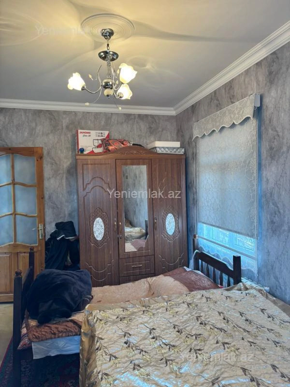 Satılır 6 otaqlı həyət evi 130 m²