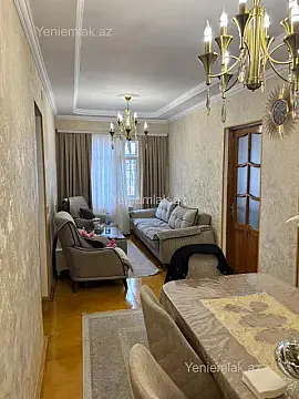 Satılır 6 otaqlı həyət evi 130 m²