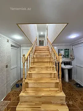 Satılır 6 otaqlı həyət evi 130 m²