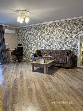Satılır 2 otaqlı köhnə tikili 45 m² — Bakı, Nəsimi 2 otaq 45.00 m²