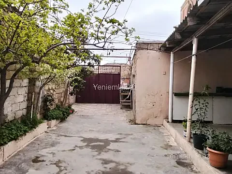 Satılır 3 otaqlı həyət evi 85 m²