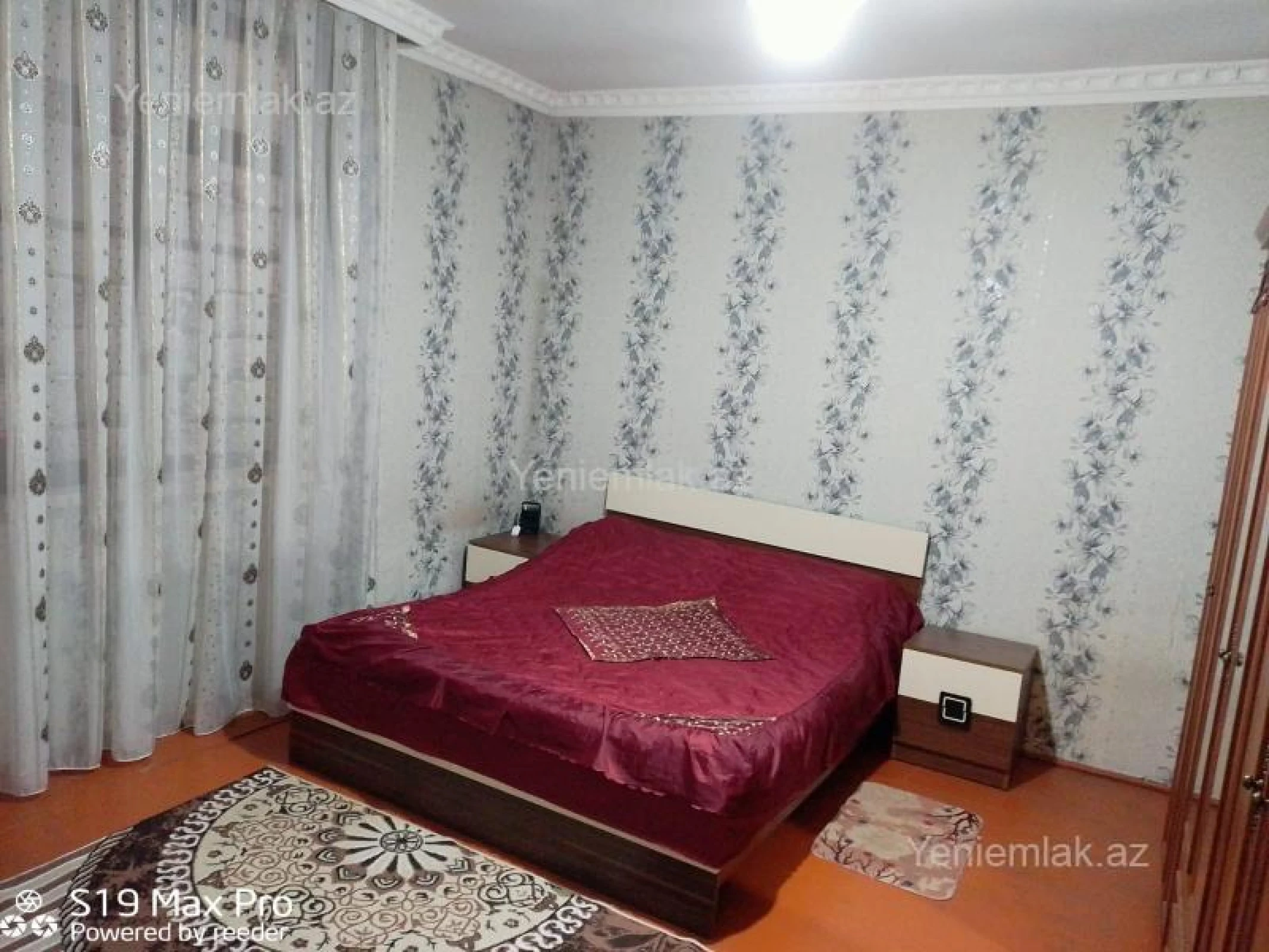 Satılır 3 otaqlı həyət evi 85 m²