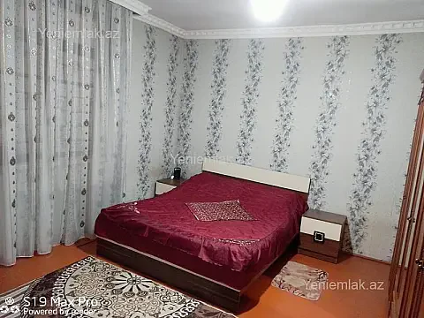 Satılır 3 otaqlı həyət evi 85 m²