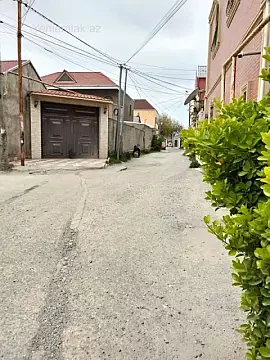 Satılır 3 otaqlı həyət evi 85 m²
