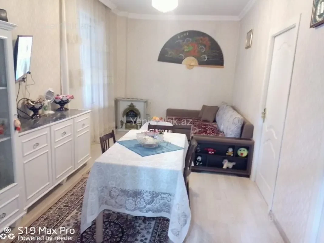 Satılır 3 otaqlı həyət evi 85 m²