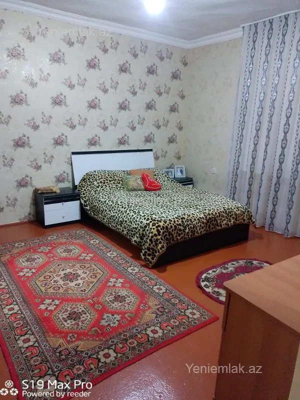 Satılır 3 otaqlı həyət evi 85 m²