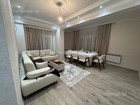 Satılır 2 otaqlı yeni tikili 94 m² — Sumqayıt 2 otaq 94.00 m²